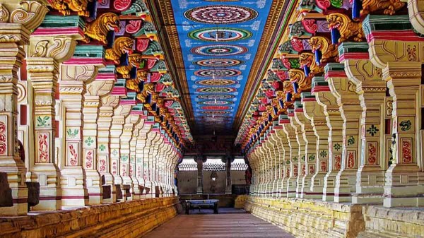 Spirituality Narendra Modi Rameswaram Pamban