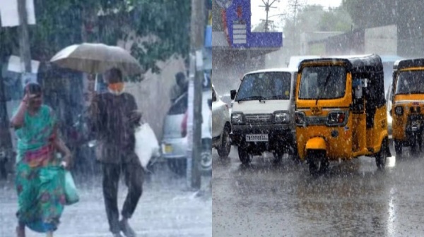 weather chennai rain tamil nadu
