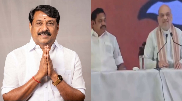 BJP AIADMK Tamil Nadu
