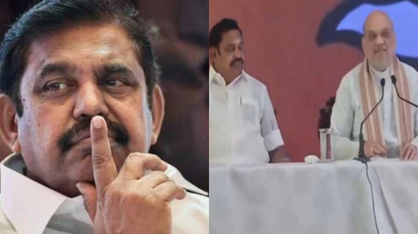 edappadi palanisamy amit shah aiadmk