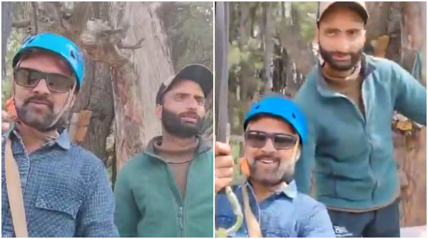 Pahalgam Attack Zipline Operator Shouts Allahu Akbar Thrice Before Firing starts says Tourist