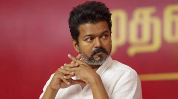 Vijay Bjp tvk
