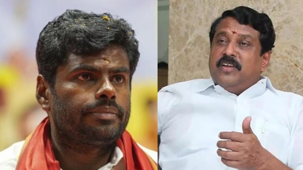 nainar nagendran bjp