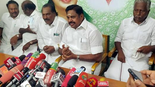 AIADMK District Secretaries Meeting to Be Held in Chennai on May 29 30 Under EPS Leadership