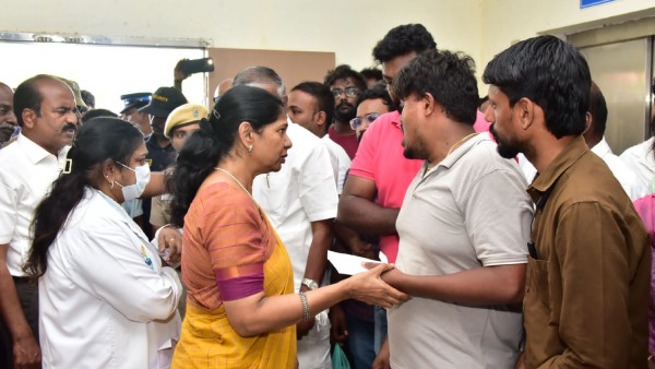 kanimozhi kanimozhi