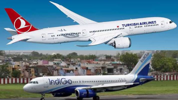IndiGo to End Ties with Turkish Airlines Following Turkey s Support to Pakistan IndiGo to End Ties with Turkish Airlines Following Turkey s Support to Pakistan