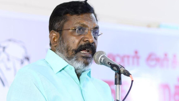 No United Front Against DMK Yet in Tamil Nadu Says VCK Chief Thirumavalavan