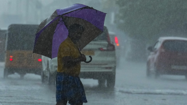 Heavy Rains Batter Tamil Nadu Delta Districts Among Severe hit