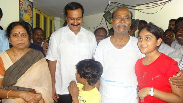 Anbumani Ramadoss s Emotional Defense My Mother Is My Favorite Person after rift with Ramadoss Anbumani Ramadoss s Emotional Defense My Mother Is My Favorite Person after rift with Ramadoss