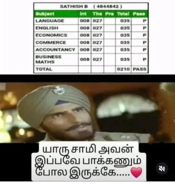 plus 2 result 10th result memes