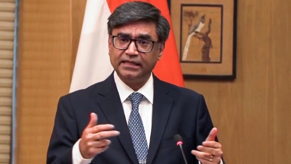 Foreign Secretary Vikram Misri dismissed Pakistan Claim that it has destroyed S400 Air Defence Missile System