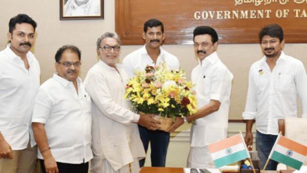 TN Government Cuts Entertainment Tax on Films from 8 to 4
