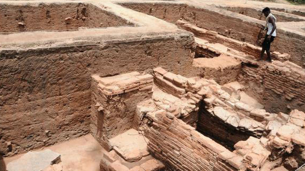 Centre Issues Clarification on Keeladi Excavation Report Amid Controversy