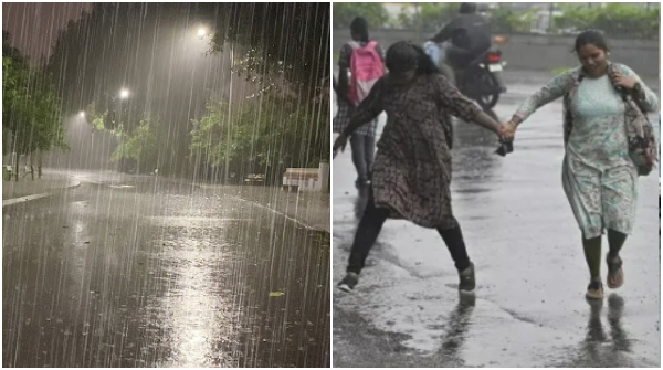 For next three hours 16 districts will get summer rain says Chennai Metrological dept