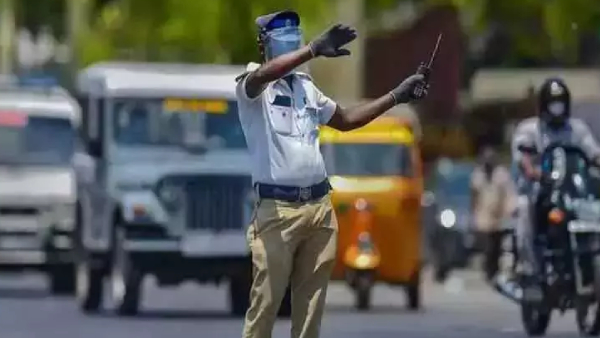 Traffic Diversions in Chennai Today from 4 PM to 6 PM for CM-Led Solidarity Rally
