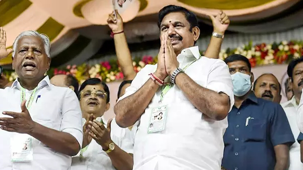 AIADMK to Pass Resolution Thanking BJP in Today s Meeting