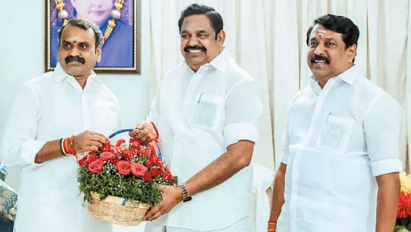 BJP Leaders Meet AIADMK Chief Edappadi Palaniswami Amid Alliance Talks