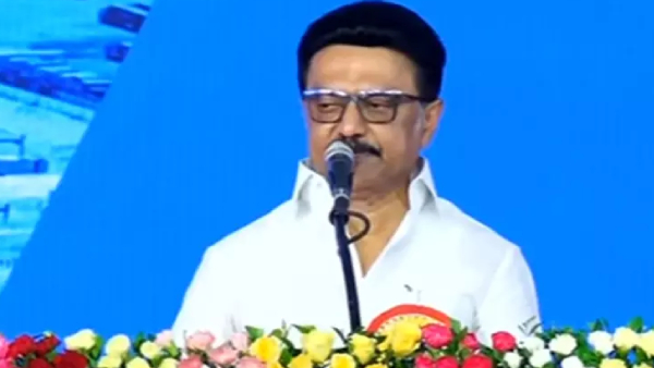 CM Stalin Says He s Written 76 Letters to Centre for Release of Arrested Fishermen