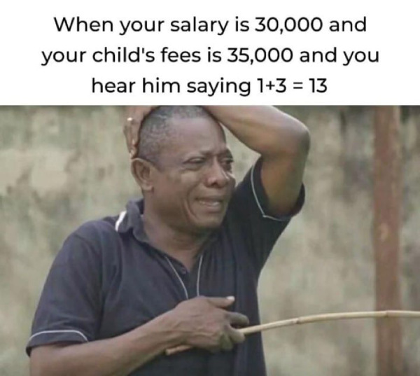 money health stress memes