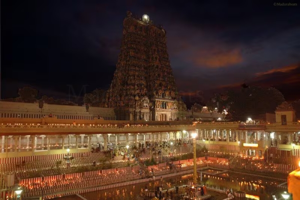 spirtuality madurai