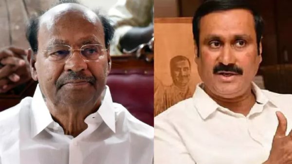 PMK Founder Ramadoss Alleges Anbumani Tried to Attack His Mother in Mukundan Case