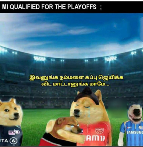 IPL 2025 csk rcb srh Pbks gt dhoni memes 2025