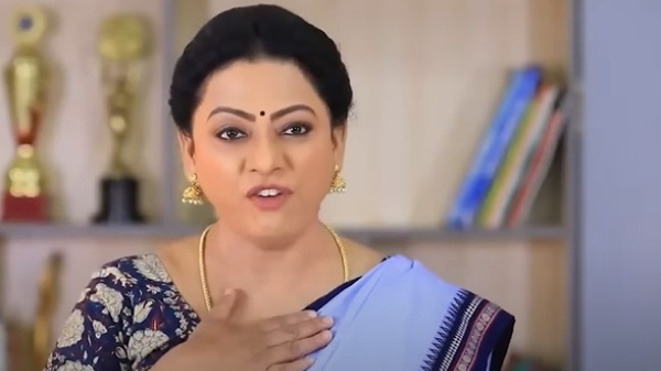 Baakiyalakshmi Serial vijay TV