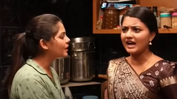 Siragadikka aasai serial vijay tv
