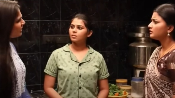 Siragadikka aasai serial vijay tv