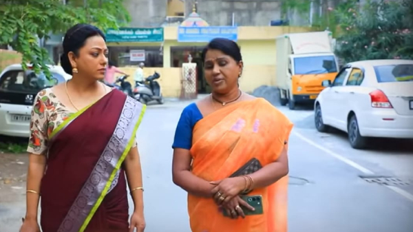 Baakiyalakshmi Serial vijay TV