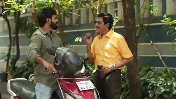 Siragadikka aasai serial vijay tv