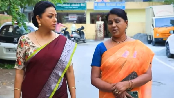 Baakiyalakshmi Serial vijay TV