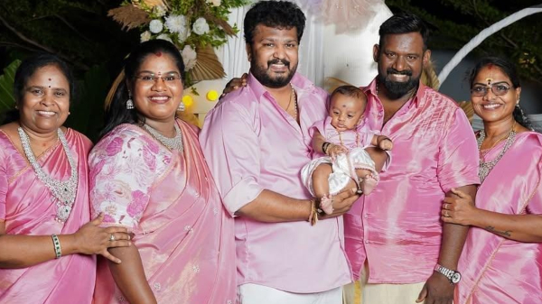 Robo Shankar indraja shankar