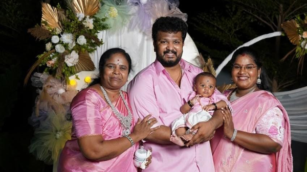 Robo Shankar indraja shankar