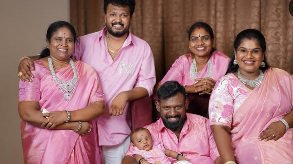 Robo Shankar indraja shankar