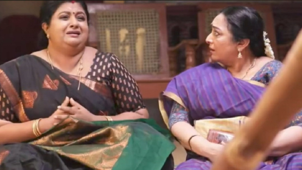 Siragadikka aasai serial vijay tv