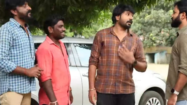 Siragadikka aasai serial vijay tv