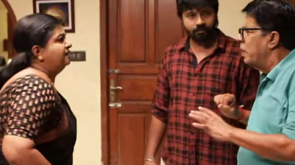Siragadikka aasai serial vijay tv