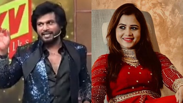 Vijay TV Cook With Comali