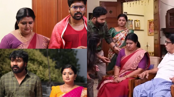 Siragadikka aasai serial vijay tv