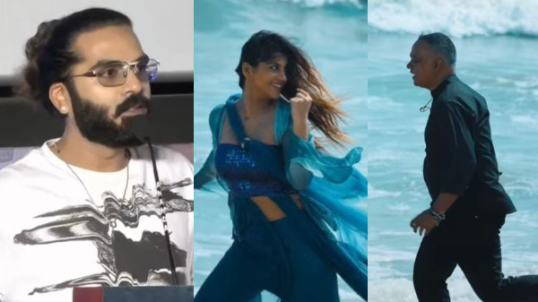 Santhanam Simbu DD Next Level