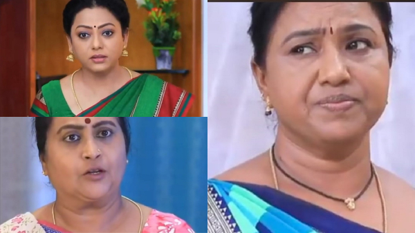 Baakiyalakshmi Serial vijay TV