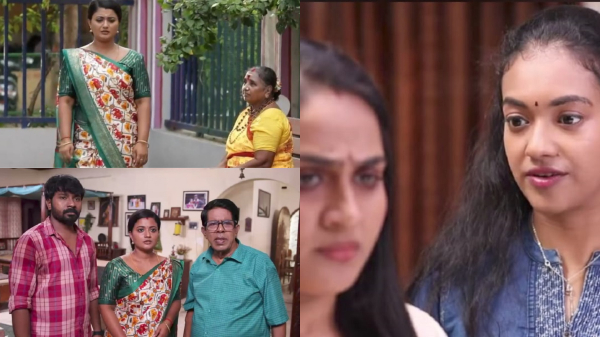 Siragadikka aasai serial vijay tv
