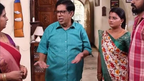 Siragadikka aasai serial vijay tv
