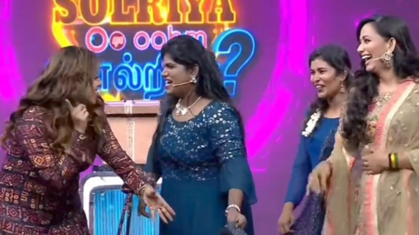 Priyanka Vijay TV
