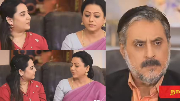 Baakiyalakshmi Serial vijay TV