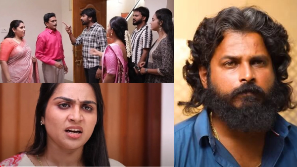 Siragadikka aasai serial vijay tv