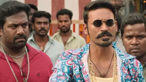 Robo Shankar Dhanush