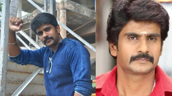 Sree kumar sun tv