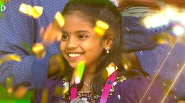 Sivakarthikeyan ZeeTamil SaReGaMaPa